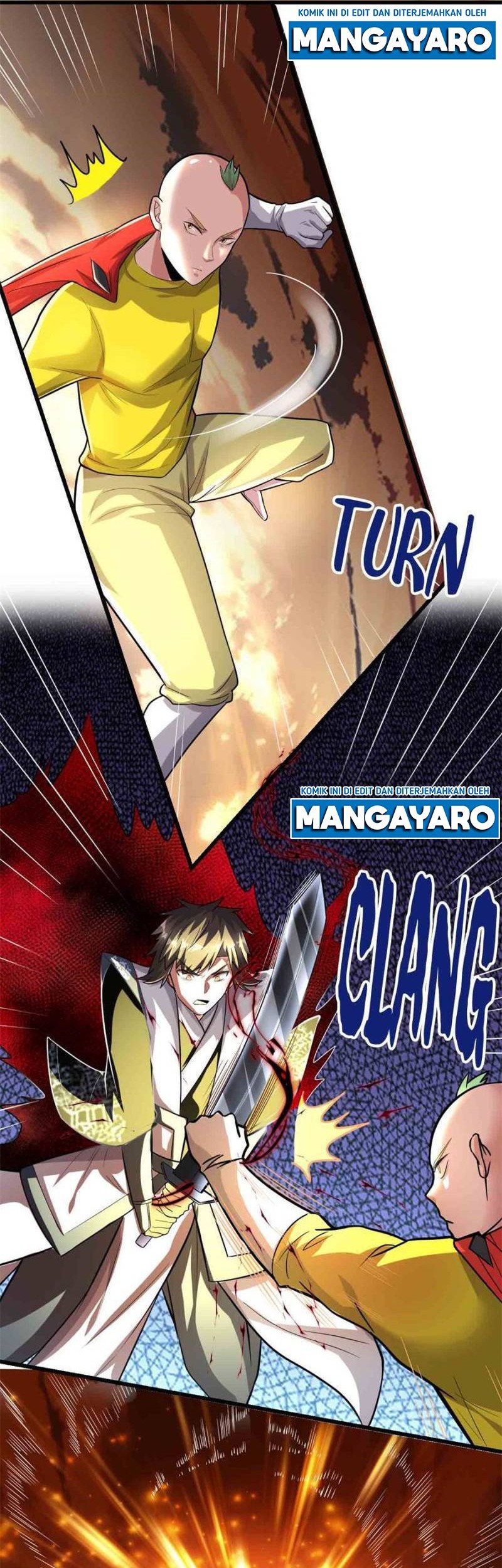 I Might Be A Fake Cultivator Chapter 218 Gambar 3