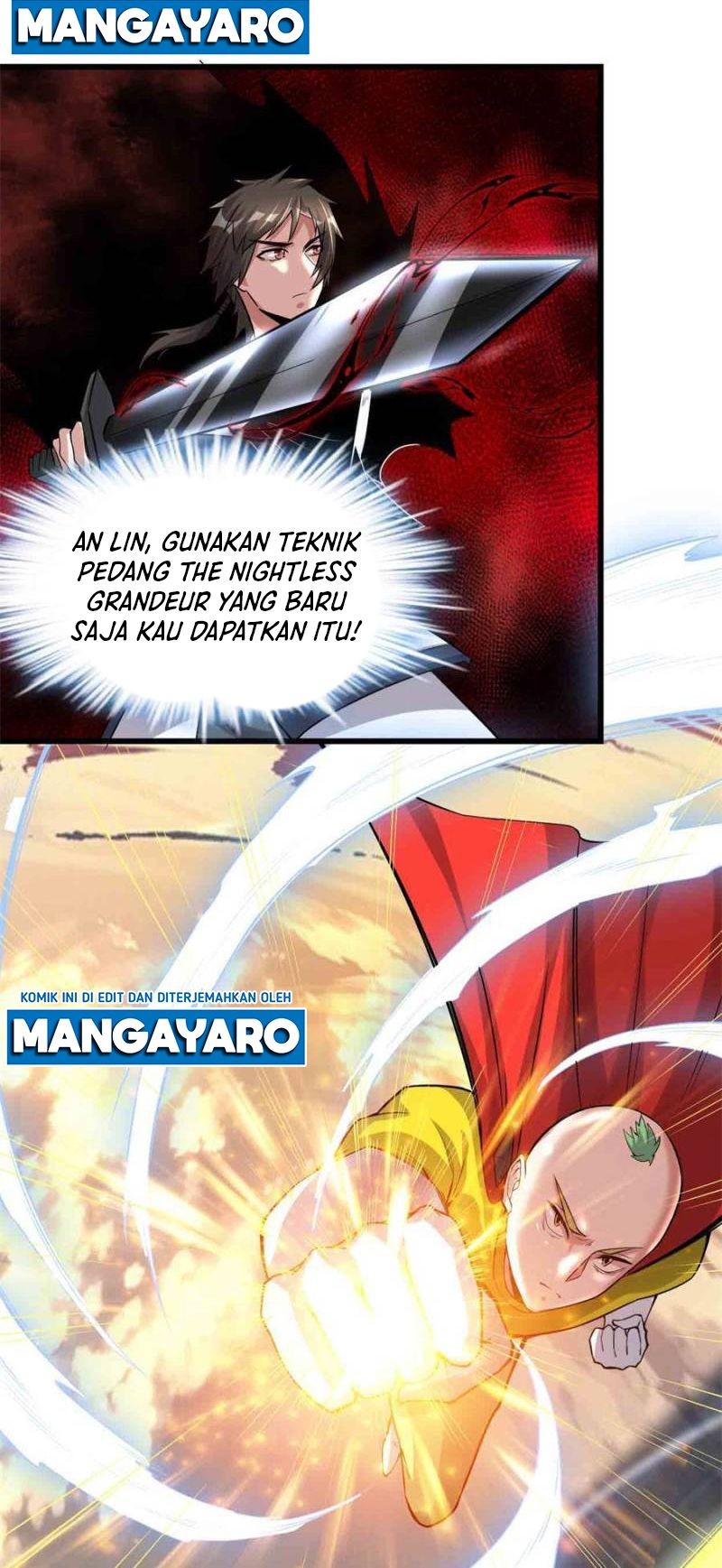 I Might Be A Fake Cultivator Chapter 218 Gambar 6