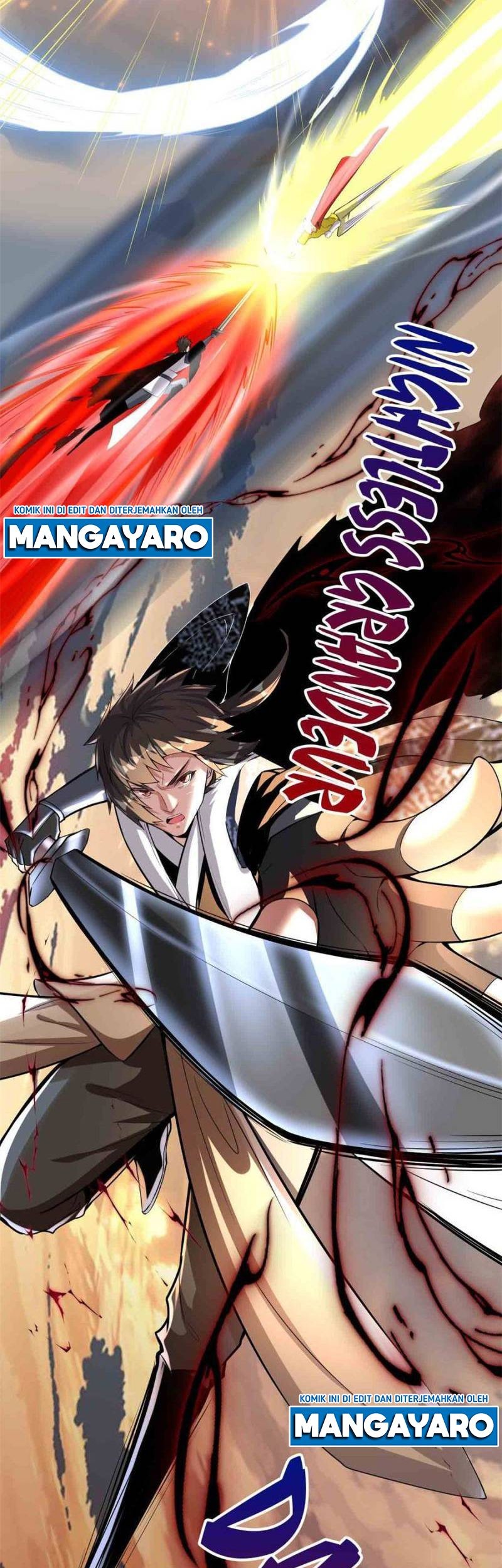 I Might Be A Fake Cultivator Chapter 218 Gambar 7