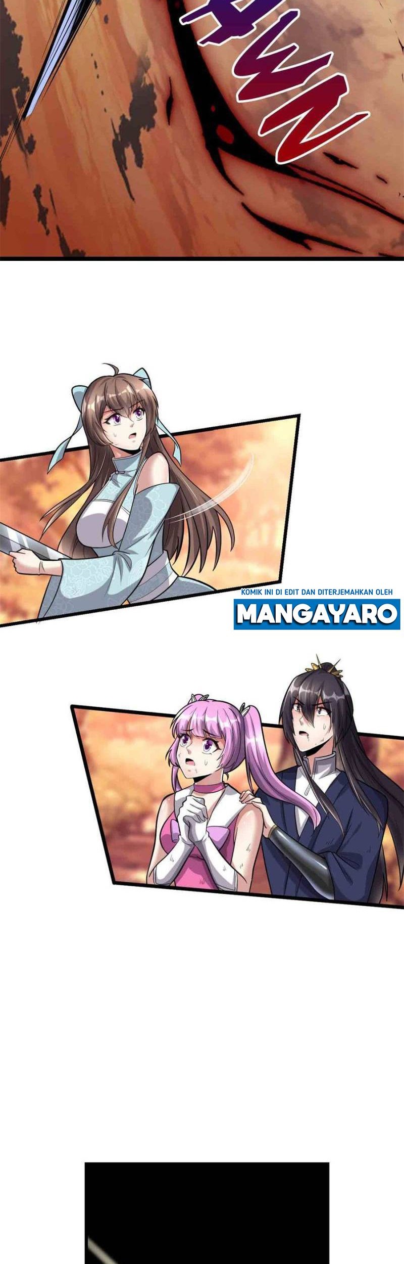 I Might Be A Fake Cultivator Chapter 218 Gambar 8