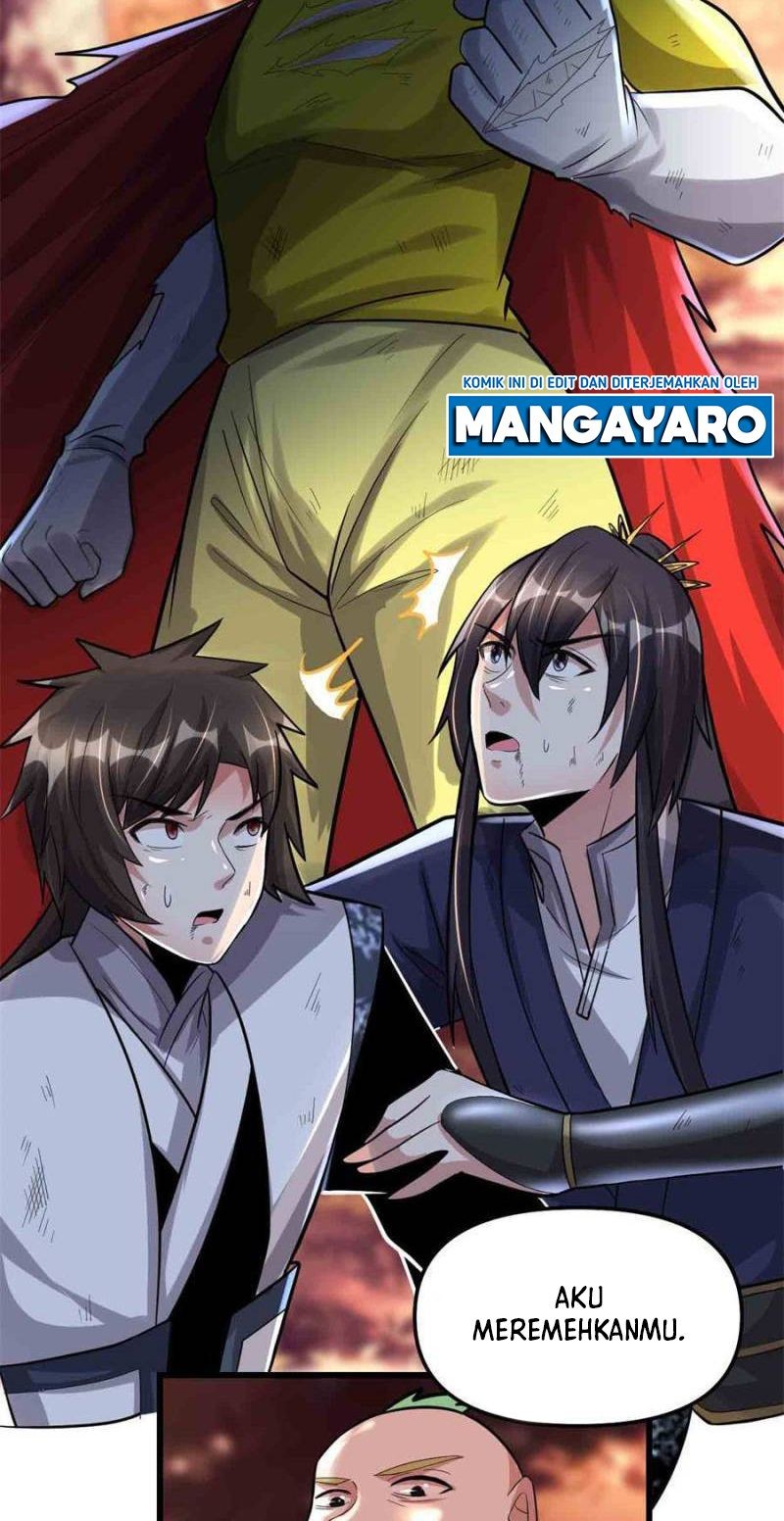I Might Be A Fake Cultivator Chapter 218 Gambar 11