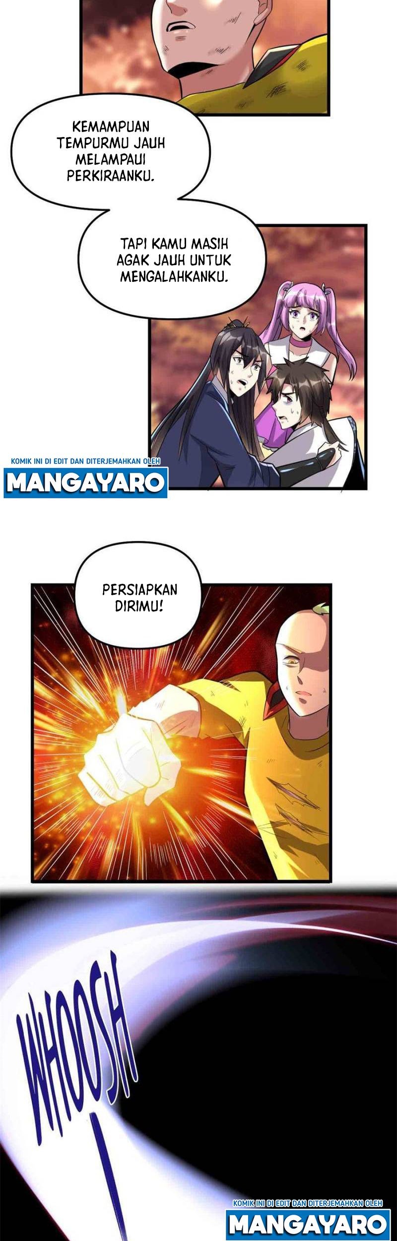 I Might Be A Fake Cultivator Chapter 218 Gambar 12