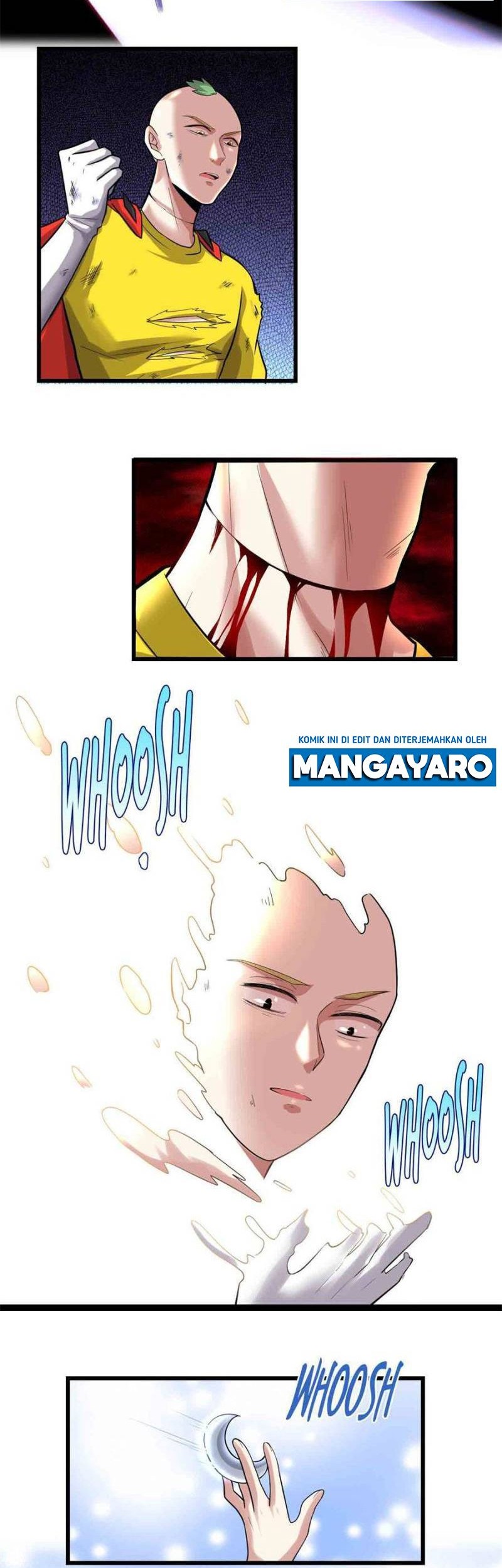 I Might Be A Fake Cultivator Chapter 218 Gambar 13