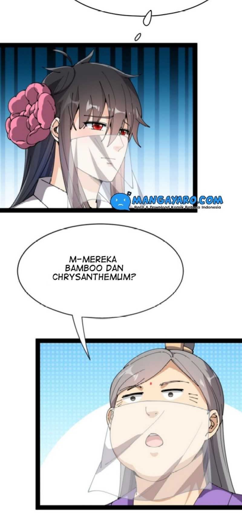 Fairy King’s Daily Life Chapter 106 Gambar 4