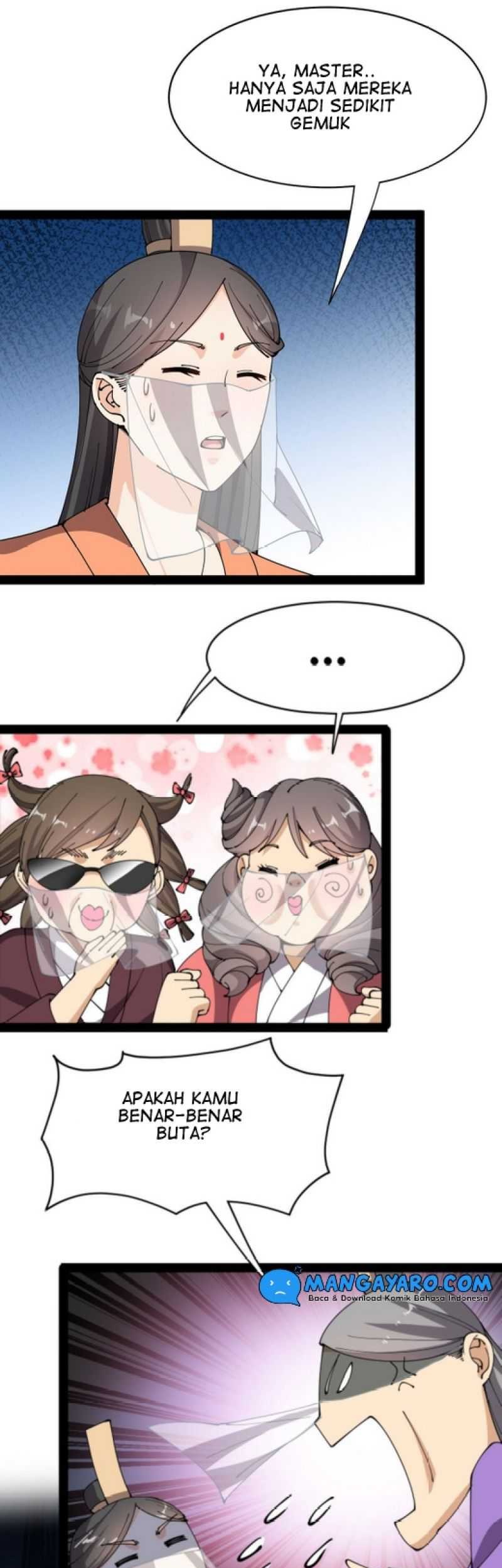 Fairy King’s Daily Life Chapter 106 Gambar 5
