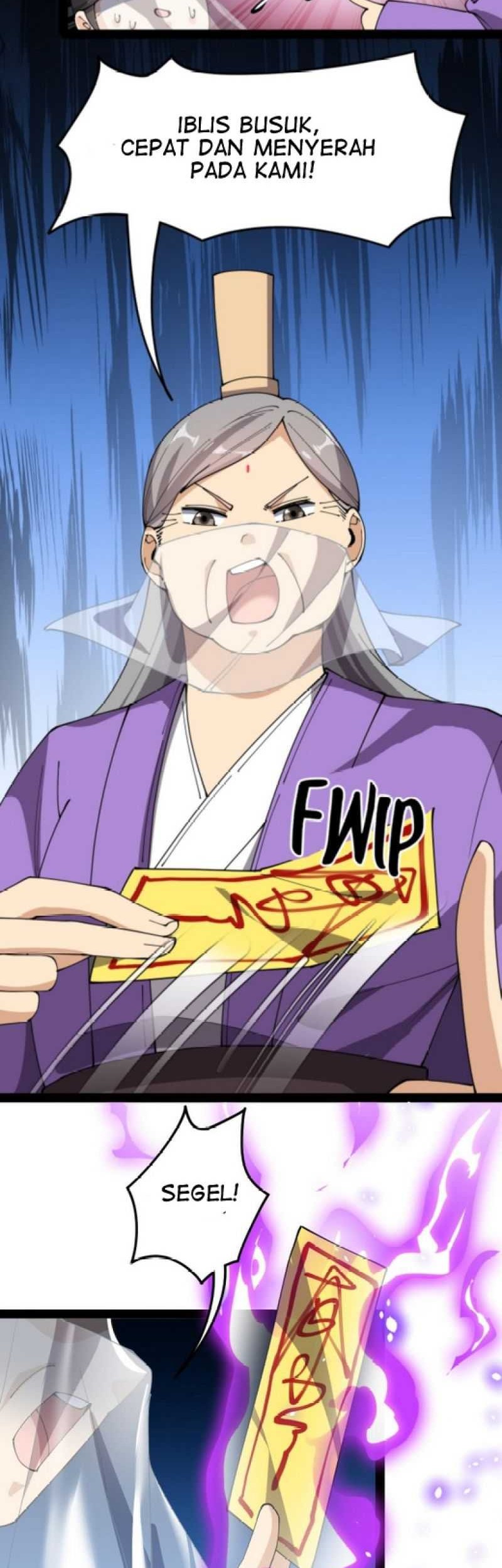 Fairy King’s Daily Life Chapter 106 Gambar 6