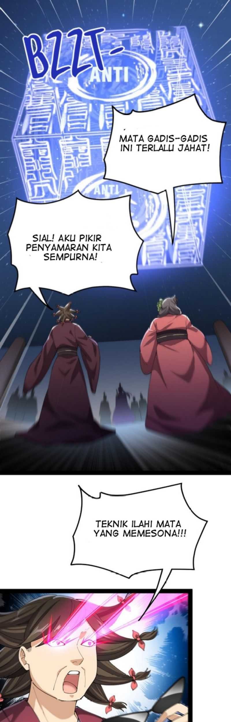 Fairy King’s Daily Life Chapter 106 Gambar 8
