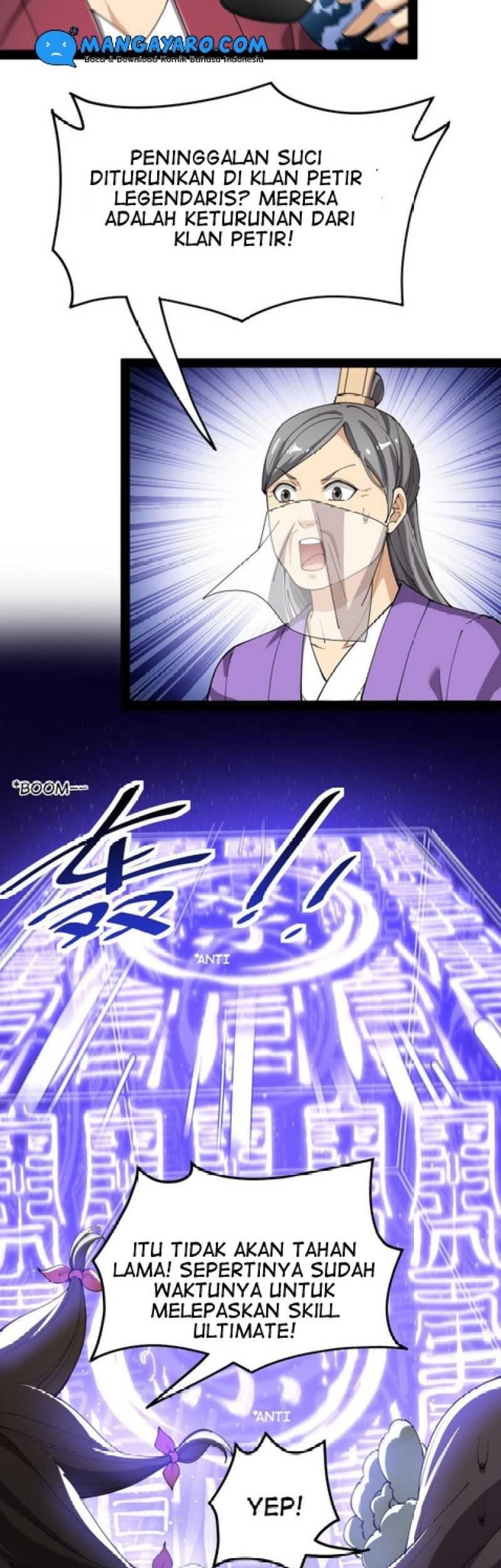 Fairy King’s Daily Life Chapter 106 Gambar 9