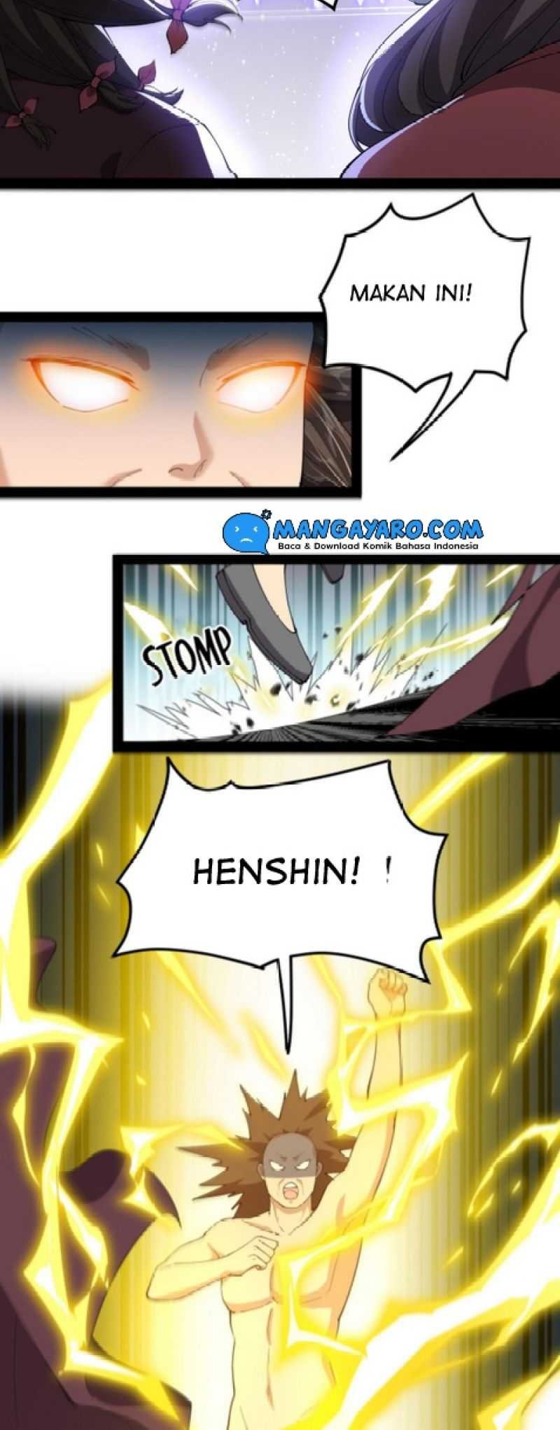 Fairy King’s Daily Life Chapter 106 Gambar 10