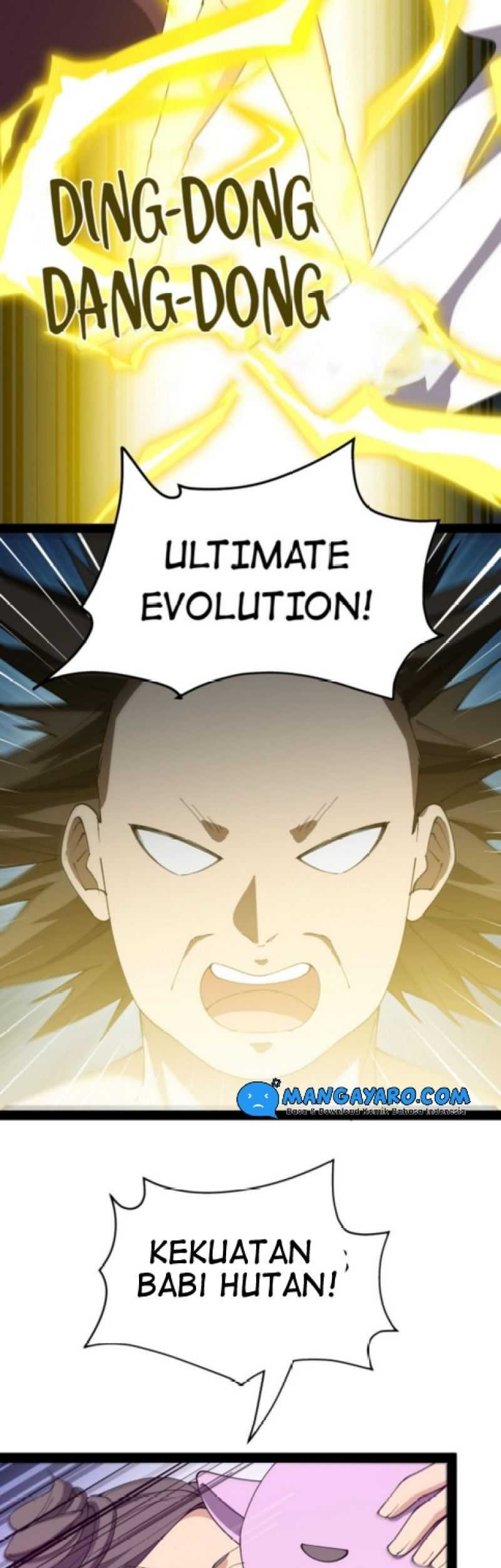 Fairy King’s Daily Life Chapter 106 Gambar 11