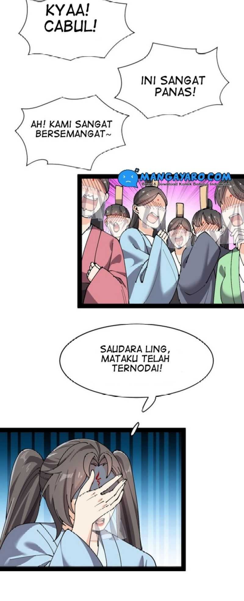 Fairy King’s Daily Life Chapter 106 Gambar 13