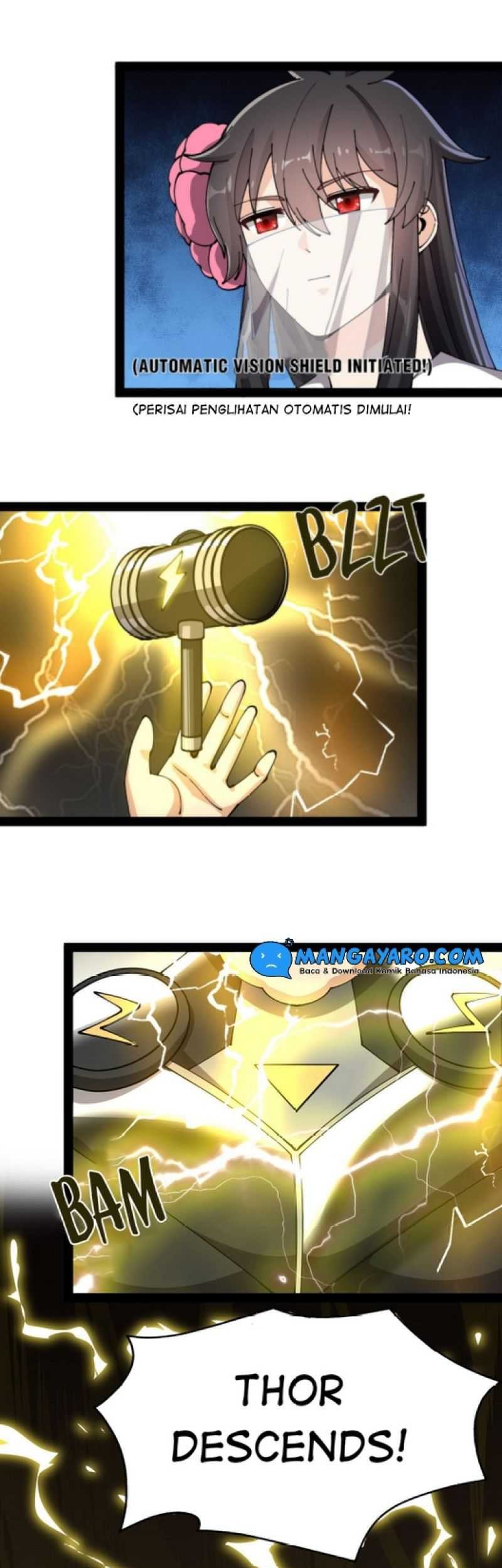 Fairy King’s Daily Life Chapter 106 Gambar 14