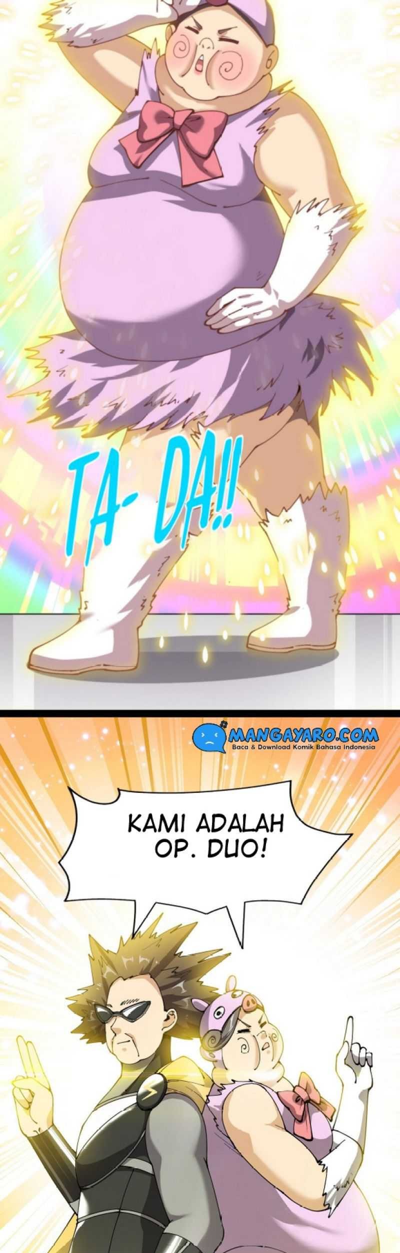 Fairy King’s Daily Life Chapter 106 Gambar 17