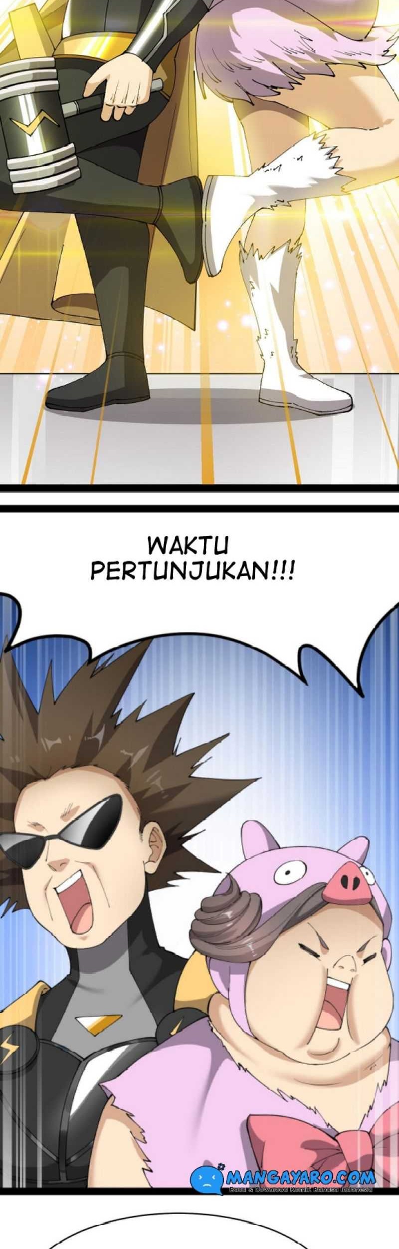 Fairy King’s Daily Life Chapter 106 Gambar 18