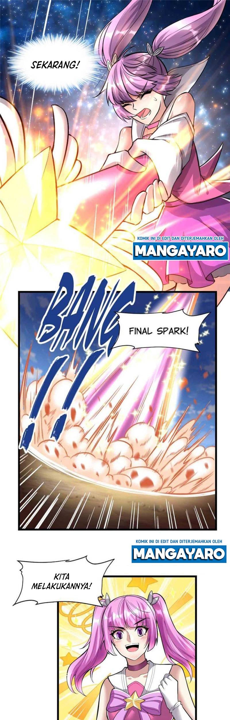 Baca I Might Be A Fake Cultivator Chapter 217 Gambar 2