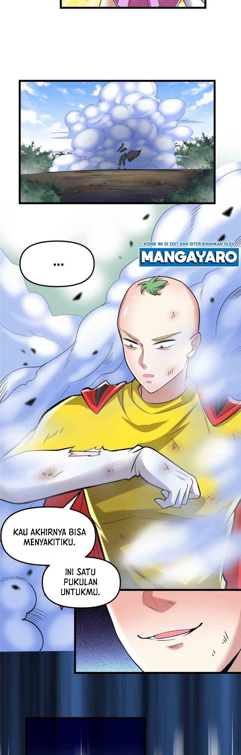 I Might Be A Fake Cultivator Chapter 217 Gambar 3
