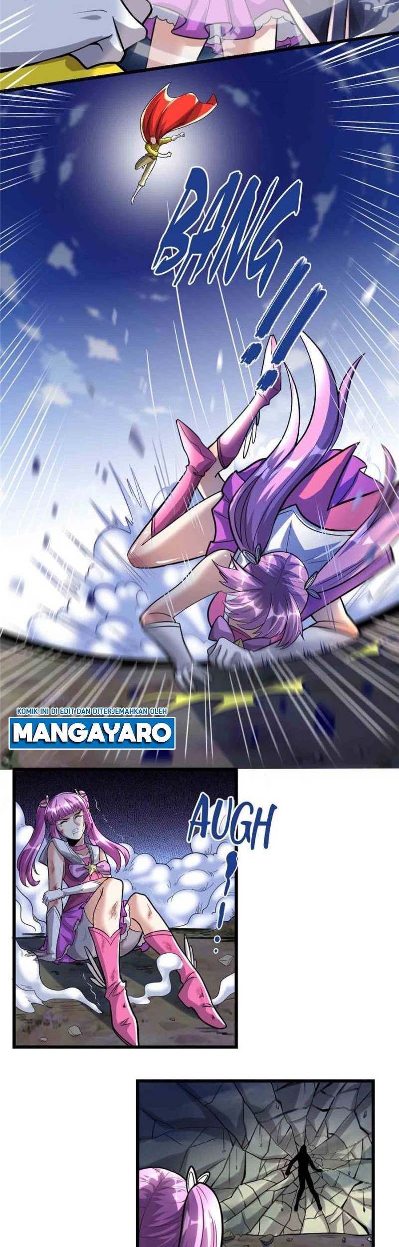 I Might Be A Fake Cultivator Chapter 217 Gambar 5