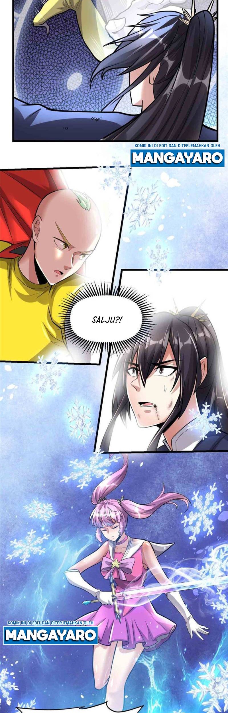 I Might Be A Fake Cultivator Chapter 217 Gambar 10