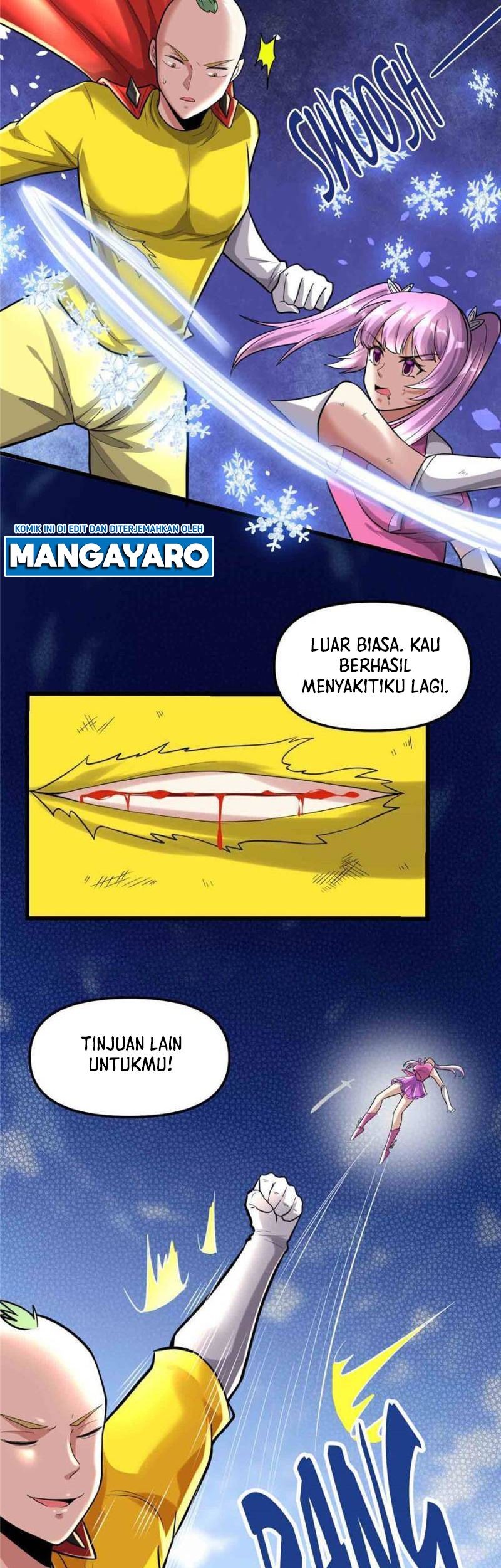 I Might Be A Fake Cultivator Chapter 217 Gambar 12