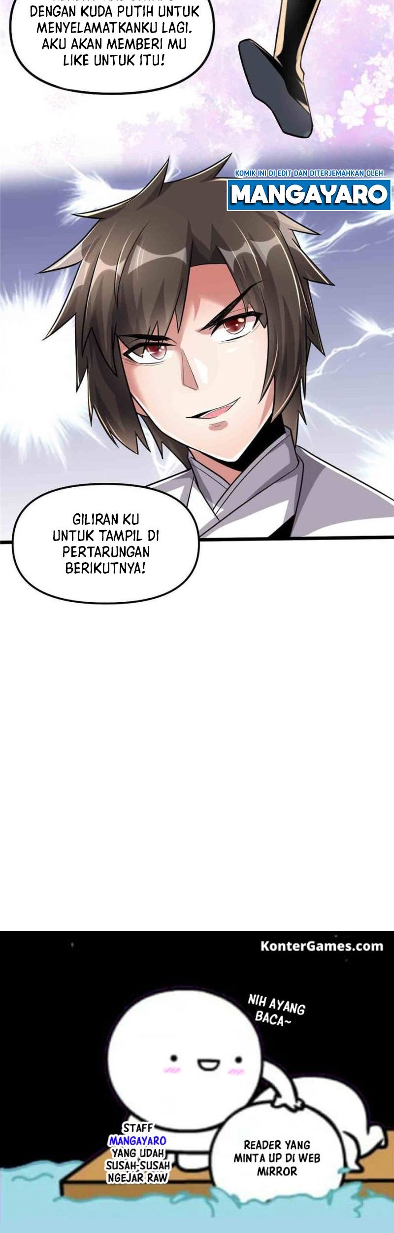 I Might Be A Fake Cultivator Chapter 217 Gambar 15