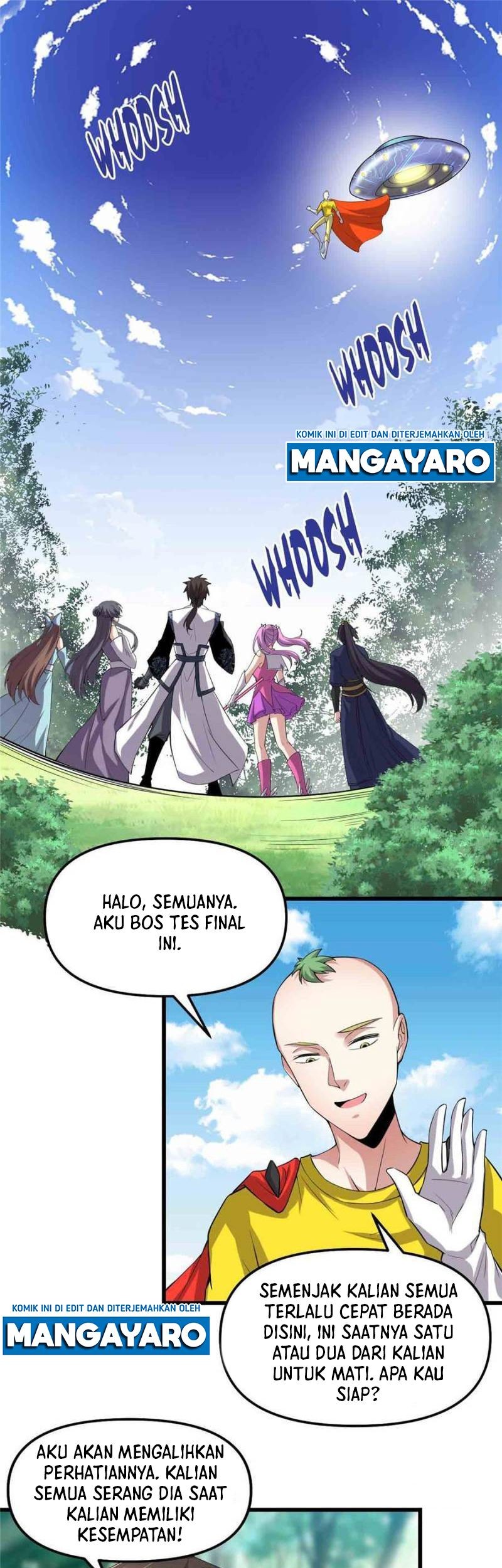 Baca  I Might Be A Fake Cultivator Chapter 216 Gambar 2