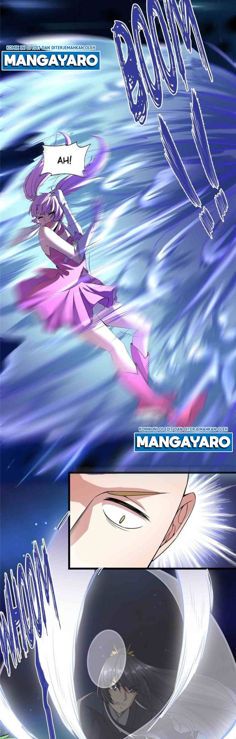 I Might Be A Fake Cultivator Chapter 216 Gambar 5