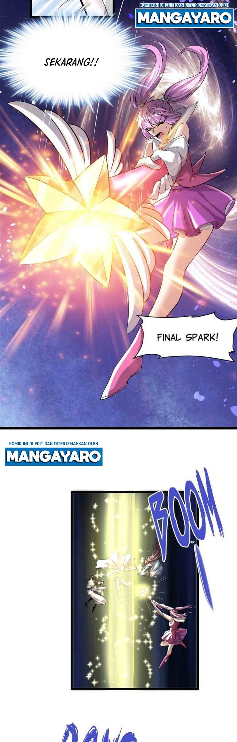 I Might Be A Fake Cultivator Chapter 216 Gambar 14