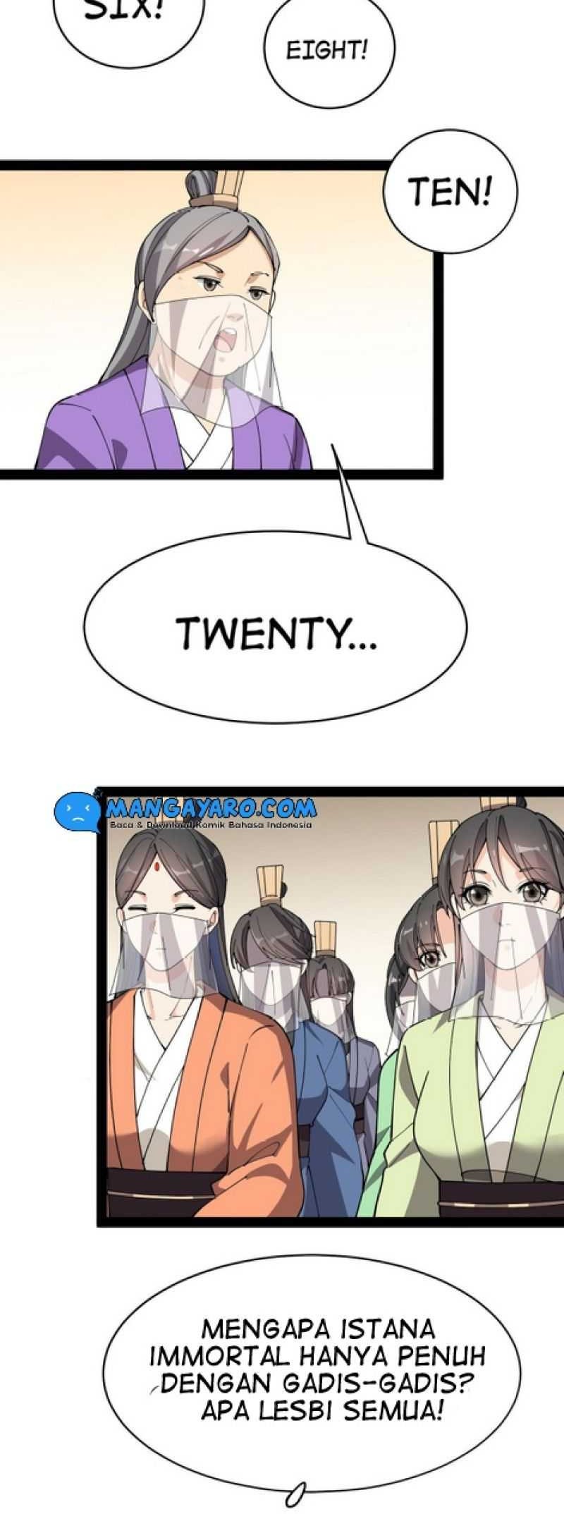 Fairy King’s Daily Life Chapter 105 Gambar 28