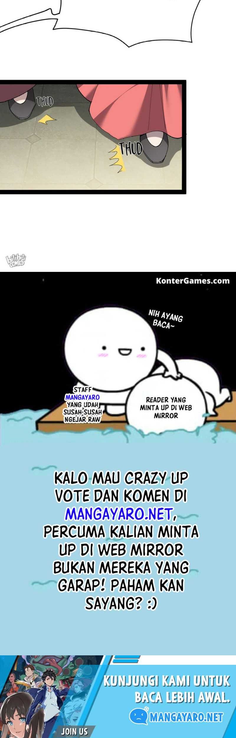 Fairy King’s Daily Life Chapter 105 Gambar 30