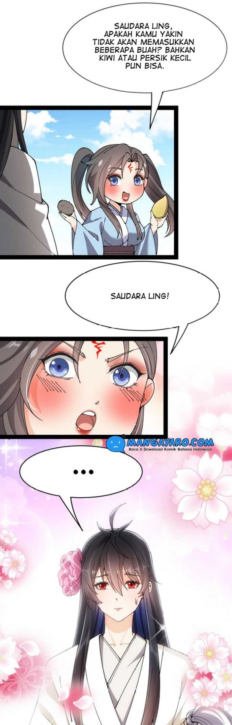 Fairy King’s Daily Life Chapter 105 Gambar 5