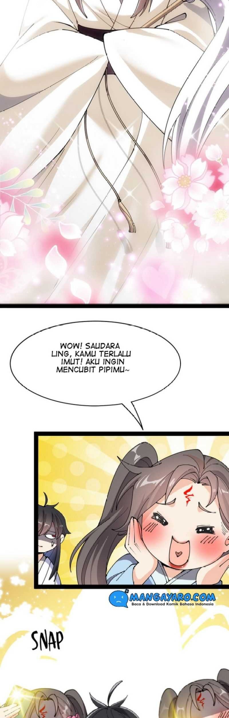 Fairy King’s Daily Life Chapter 105 Gambar 6