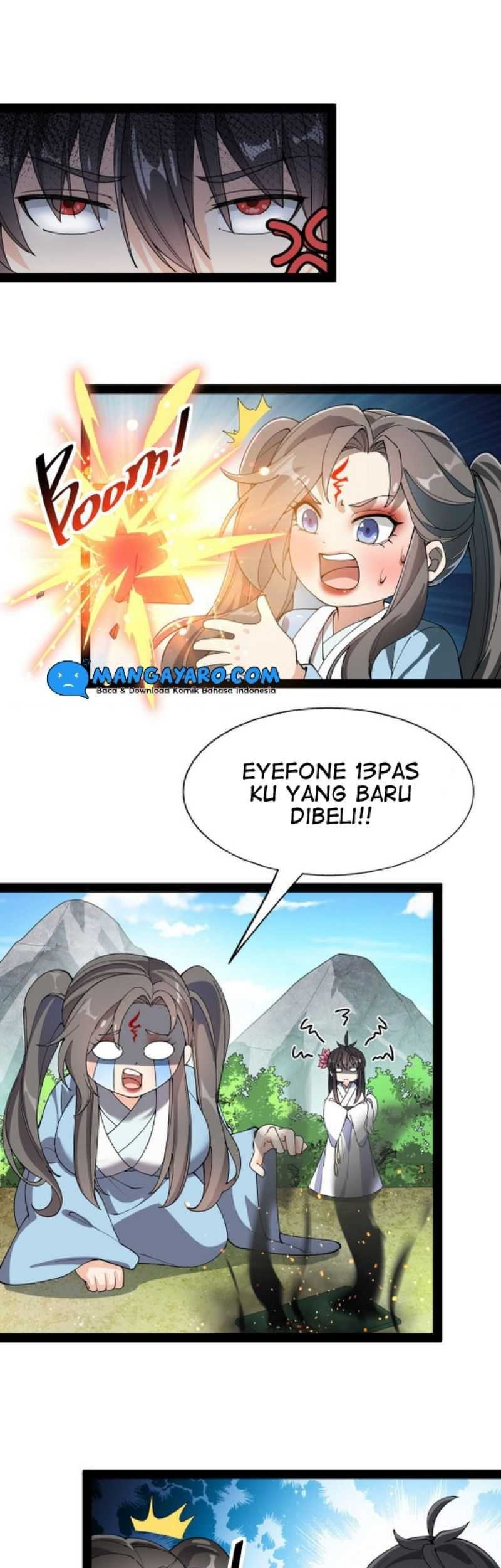 Fairy King’s Daily Life Chapter 105 Gambar 8