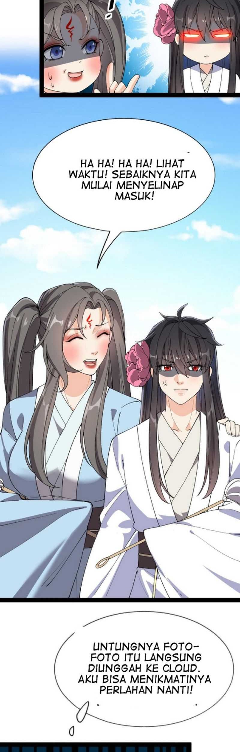 Fairy King’s Daily Life Chapter 105 Gambar 9