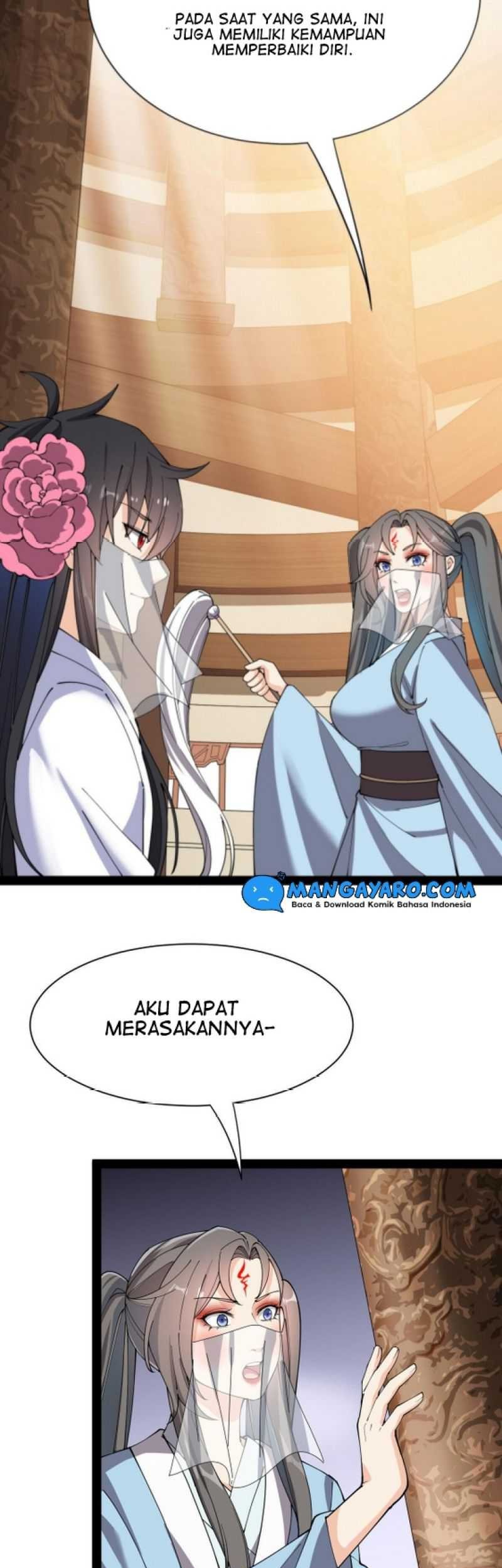 Fairy King’s Daily Life Chapter 105 Gambar 11