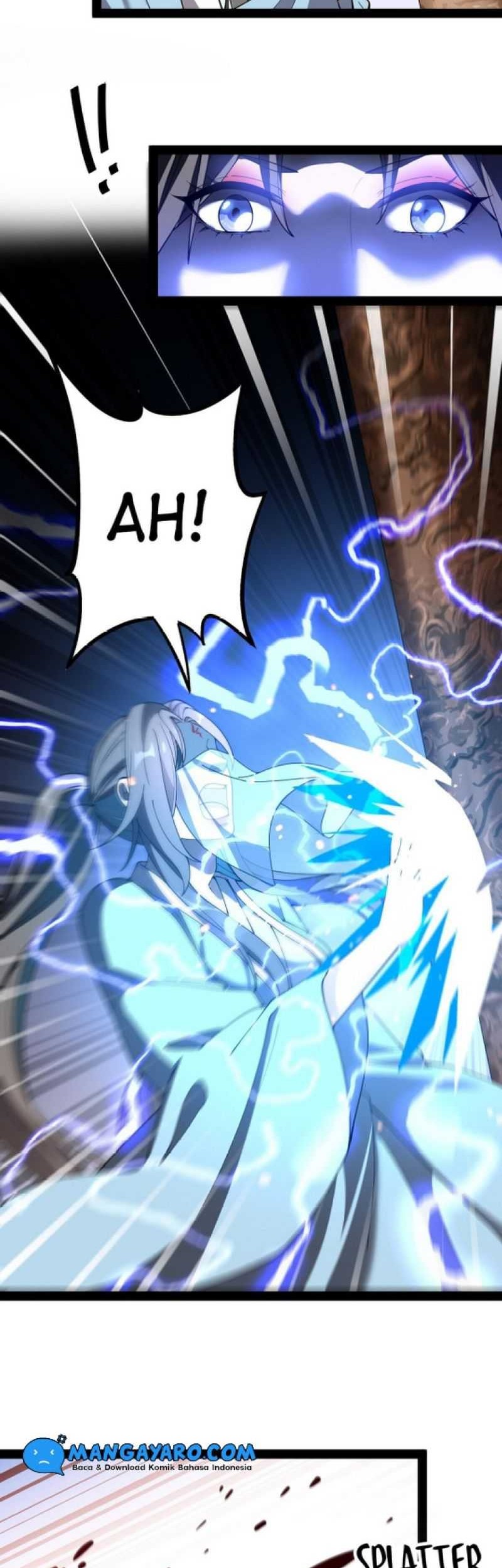 Fairy King’s Daily Life Chapter 105 Gambar 12