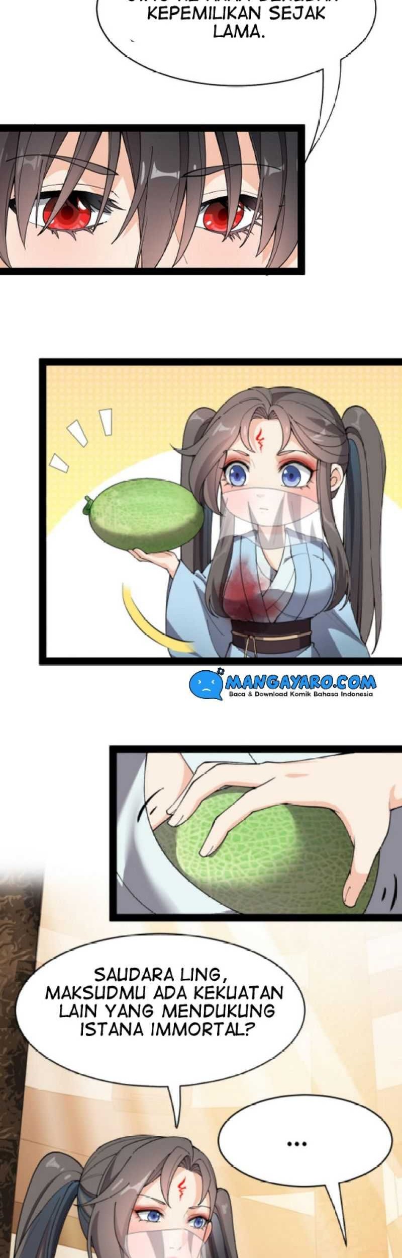 Fairy King’s Daily Life Chapter 105 Gambar 15