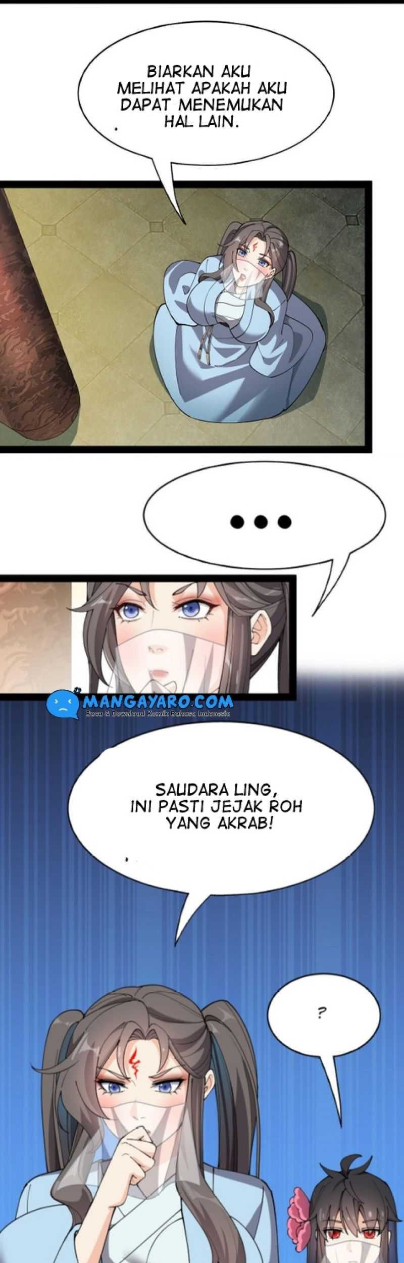 Fairy King’s Daily Life Chapter 105 Gambar 17