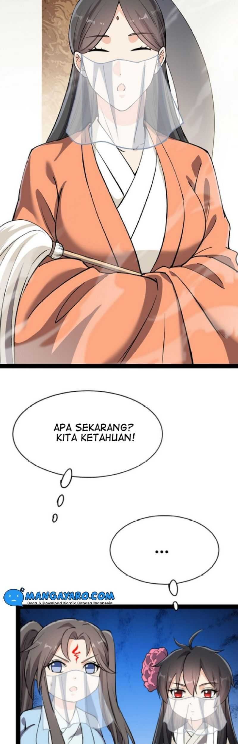 Fairy King’s Daily Life Chapter 105 Gambar 20