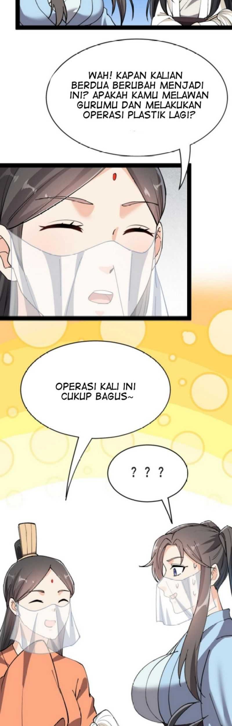 Fairy King’s Daily Life Chapter 105 Gambar 21