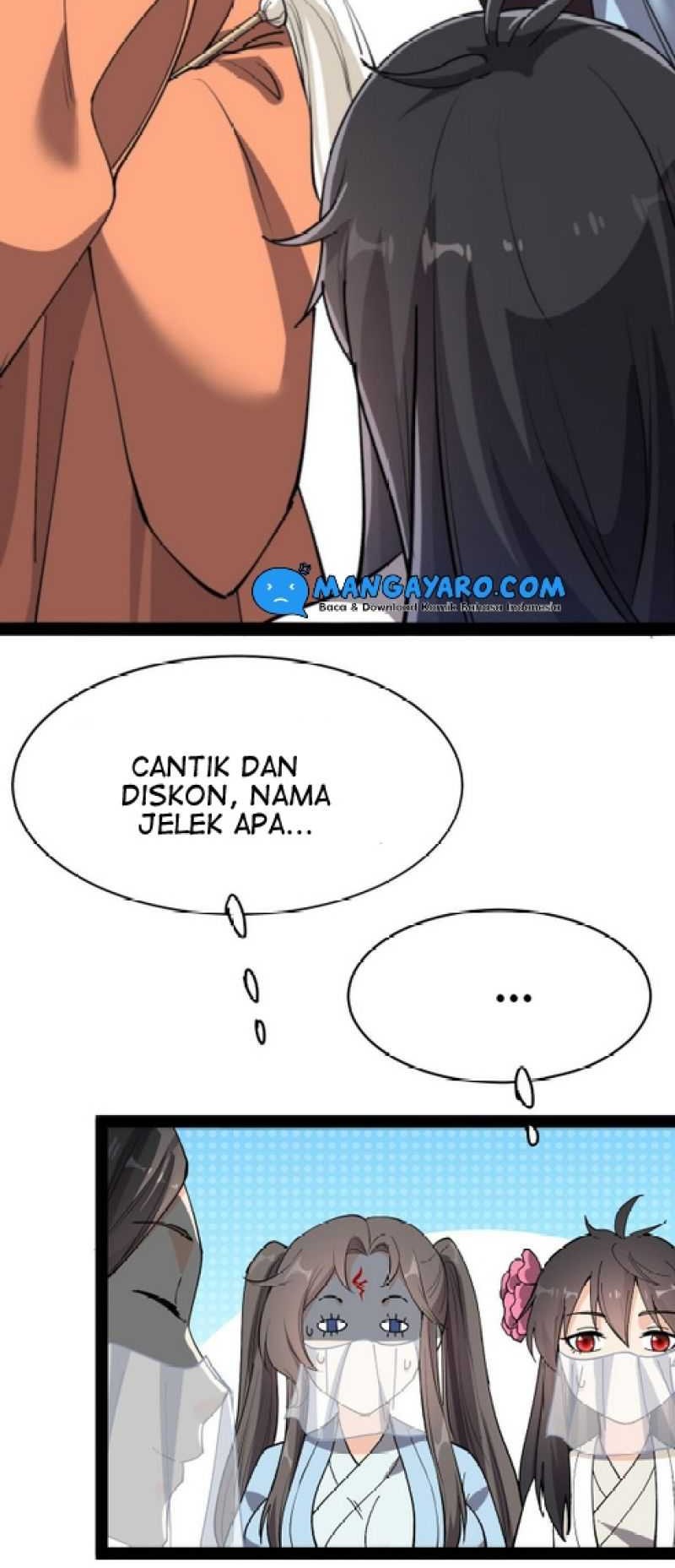 Fairy King’s Daily Life Chapter 105 Gambar 22