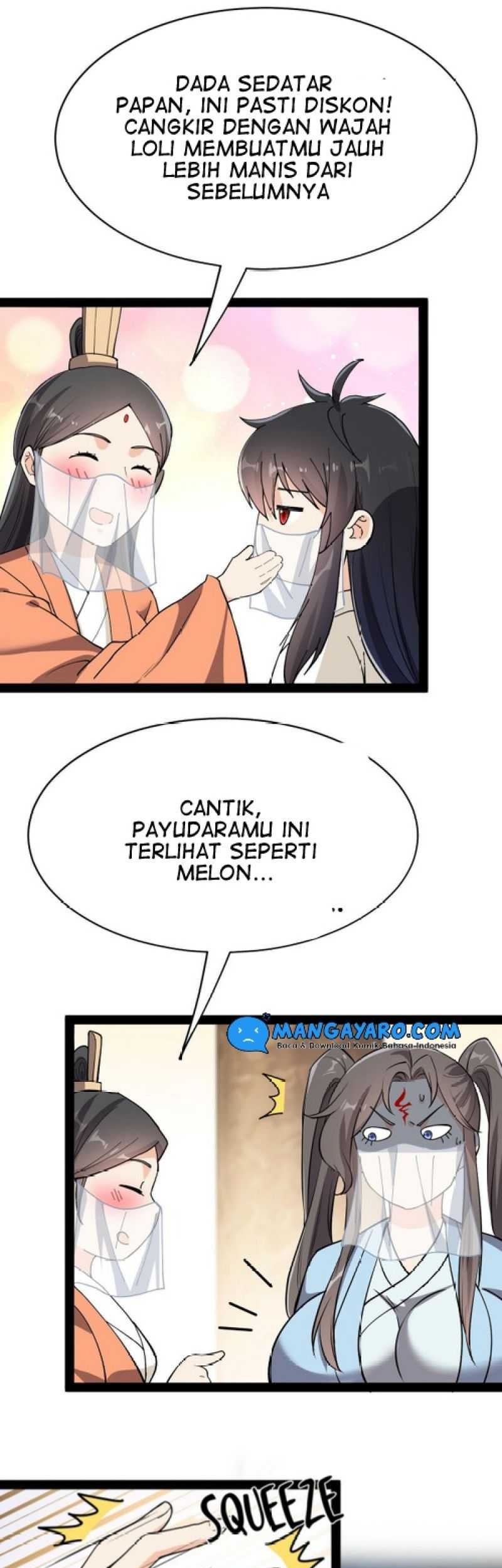 Fairy King’s Daily Life Chapter 105 Gambar 23