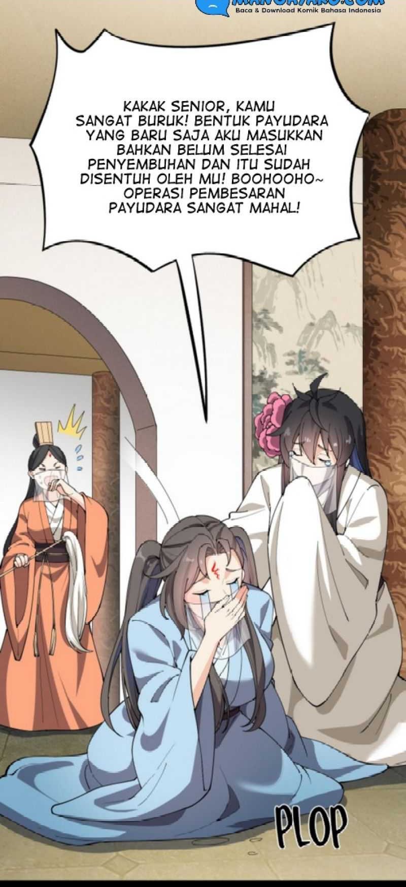 Fairy King’s Daily Life Chapter 105 Gambar 25