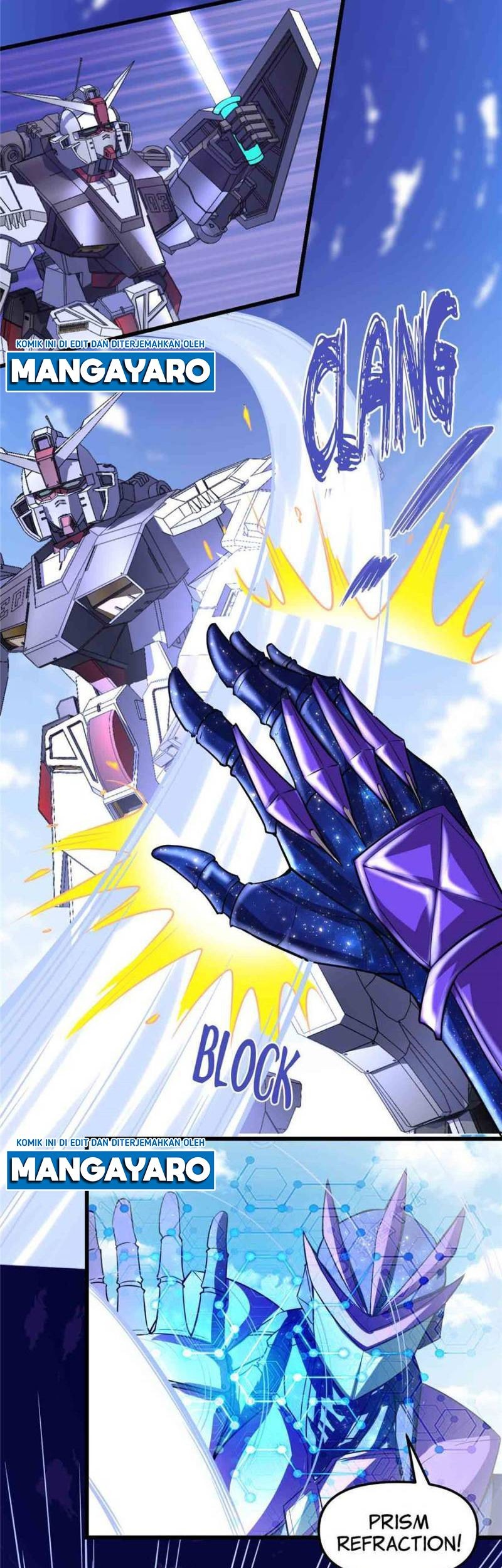 I Might Be A Fake Cultivator Chapter 215 Gambar 7