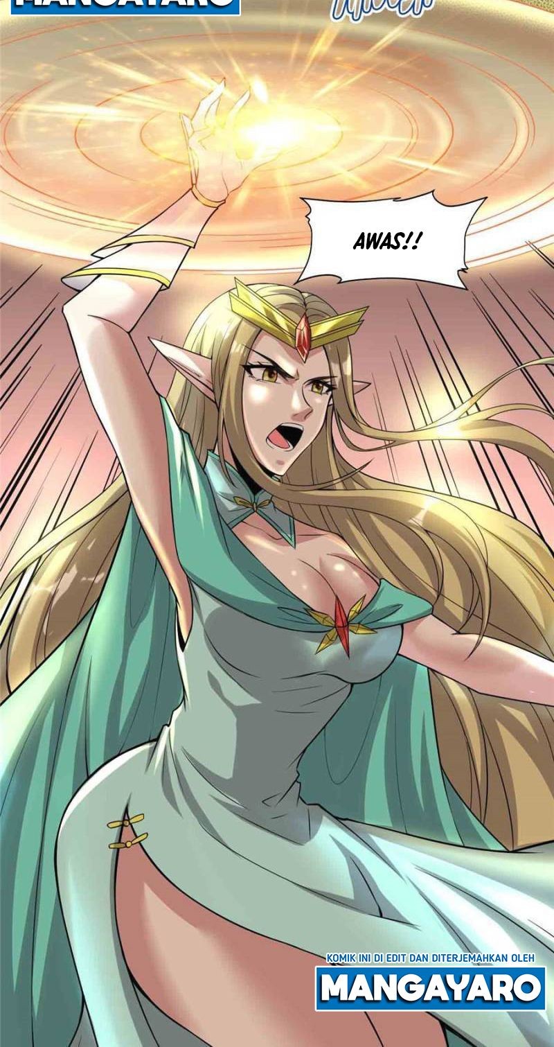 I Might Be A Fake Cultivator Chapter 215 Gambar 11