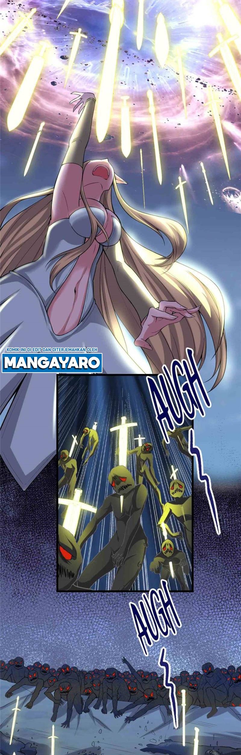 I Might Be A Fake Cultivator Chapter 214 Gambar 3