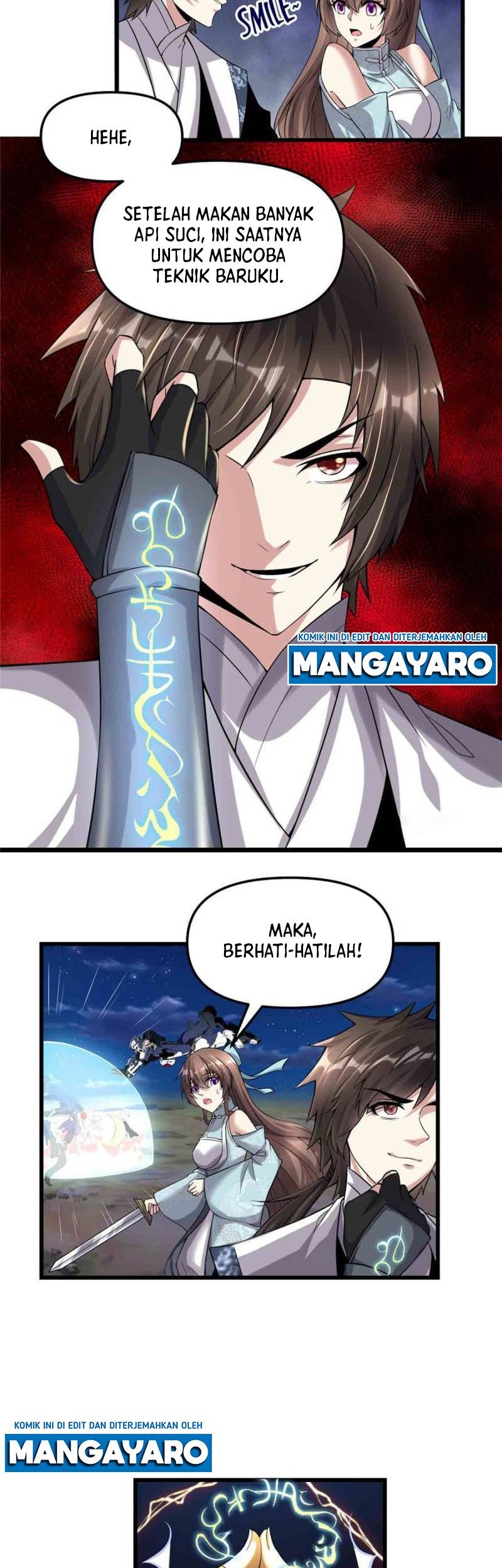 I Might Be A Fake Cultivator Chapter 214 Gambar 7