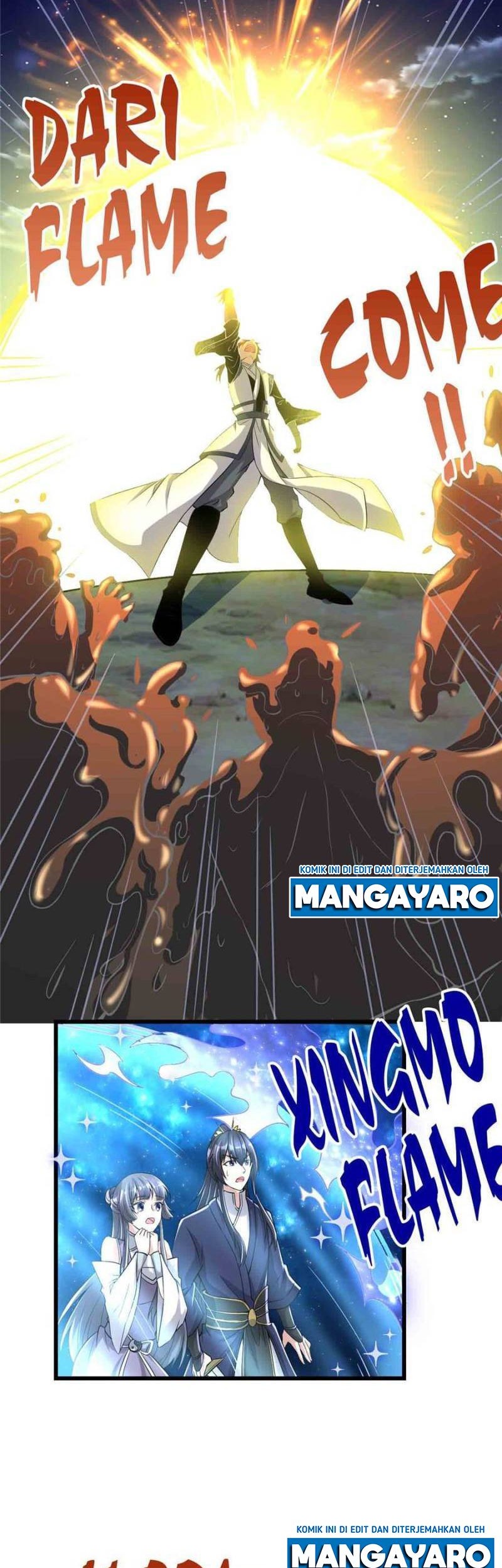 I Might Be A Fake Cultivator Chapter 214 Gambar 9
