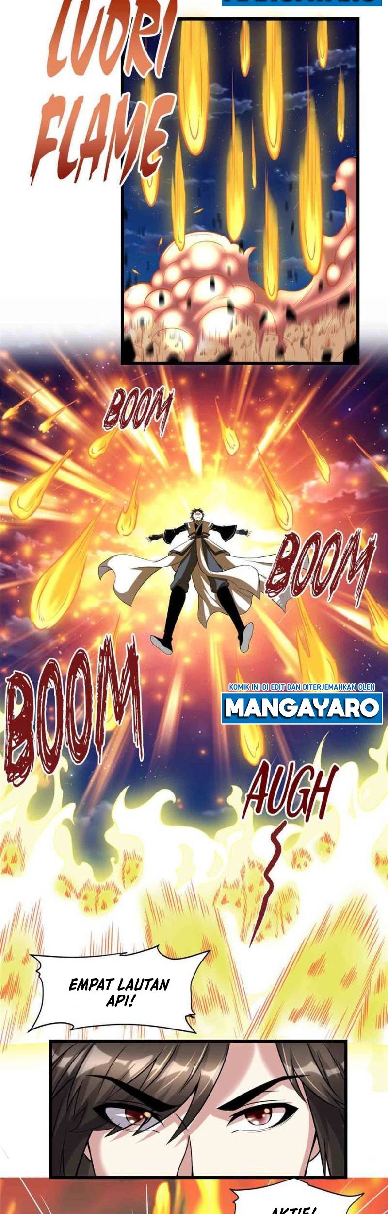 I Might Be A Fake Cultivator Chapter 214 Gambar 10