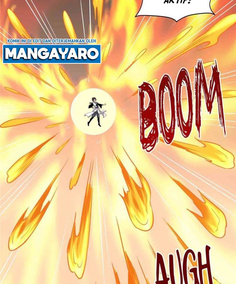 I Might Be A Fake Cultivator Chapter 214 Gambar 11