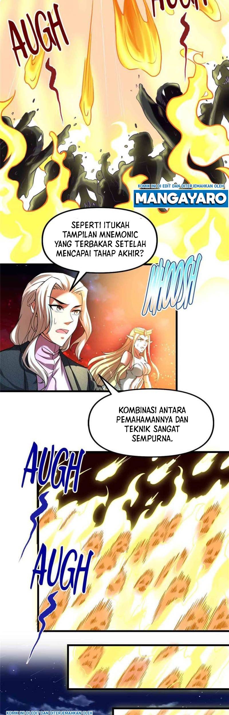 I Might Be A Fake Cultivator Chapter 214 Gambar 12